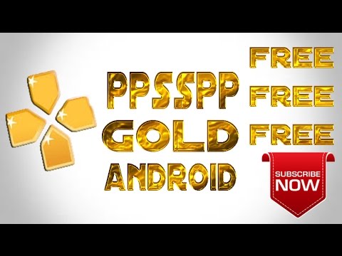 ppsspp gold free download